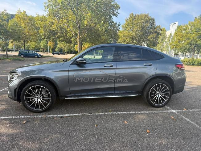 Mercedes-benz GLC 300de pack amg 2022 di 10/2026