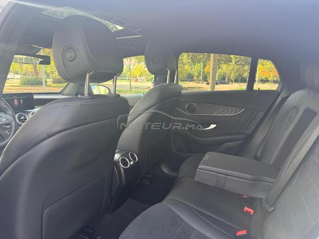 Mercedes-benz GLC 300de pack amg 2022 di 10/2026