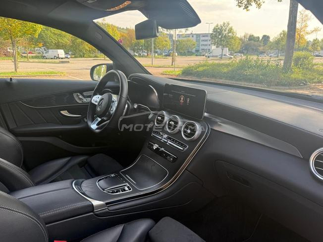 Mercedes-benz GLC 300de pack amg 2022 di 10/2026
