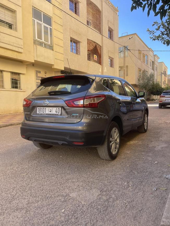 Nissan Qashqai Diwana 2023 première main 