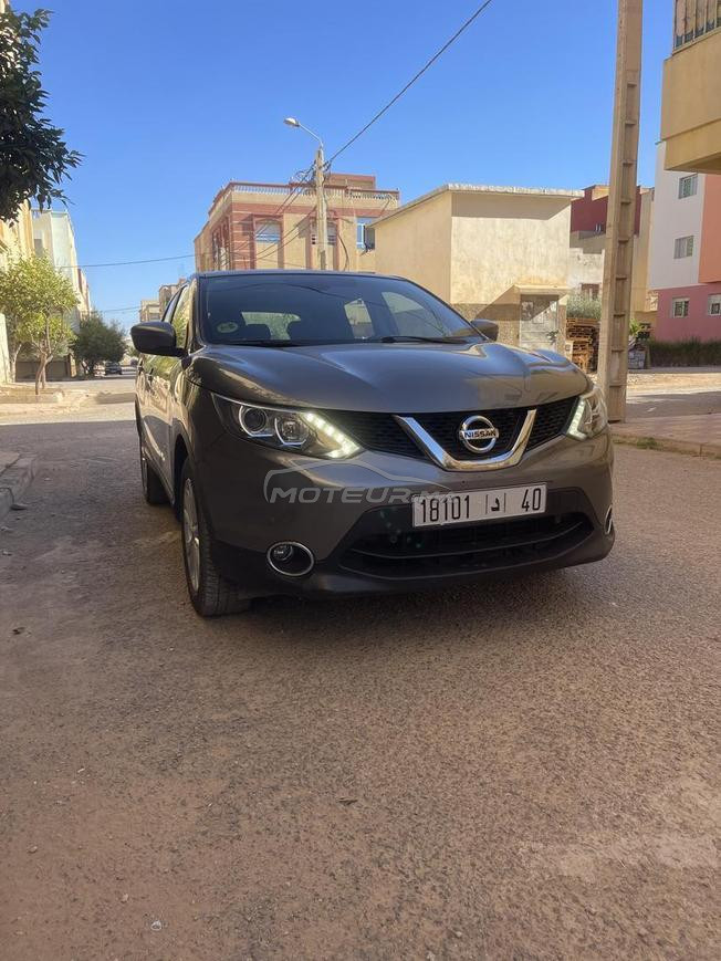 Nissan Qashqai Diwana 2023 première main 