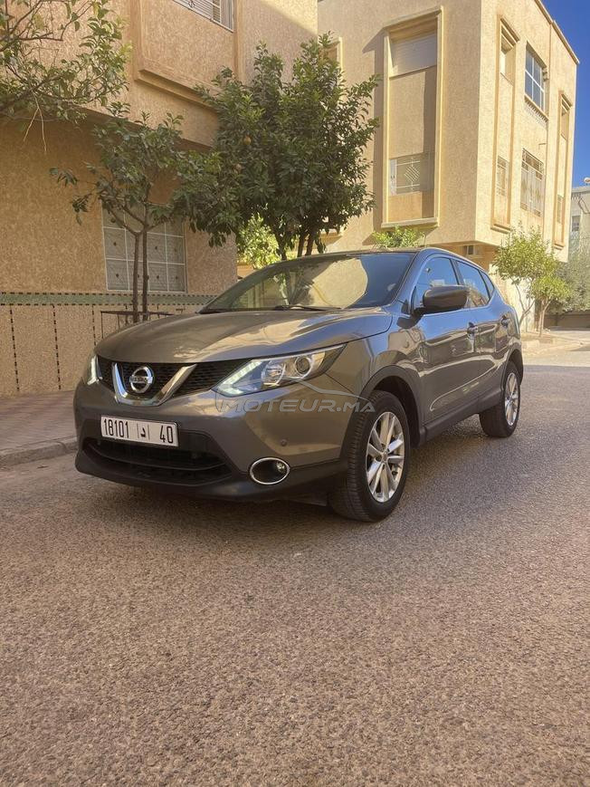 Nissan Qashqai Diwana 2023 première main 