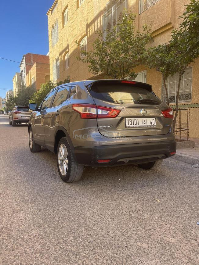 Nissan Qashqai Diwana 2023 première main 