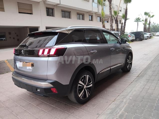 بيجو 3008 كاملة الخيارات الدار البيضاء