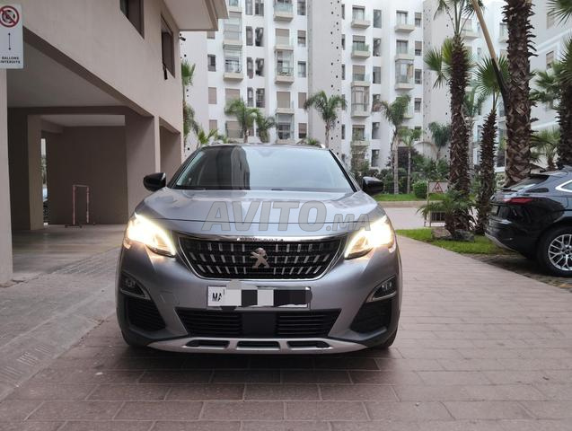 بيجو 3008 كاملة الخيارات الدار البيضاء