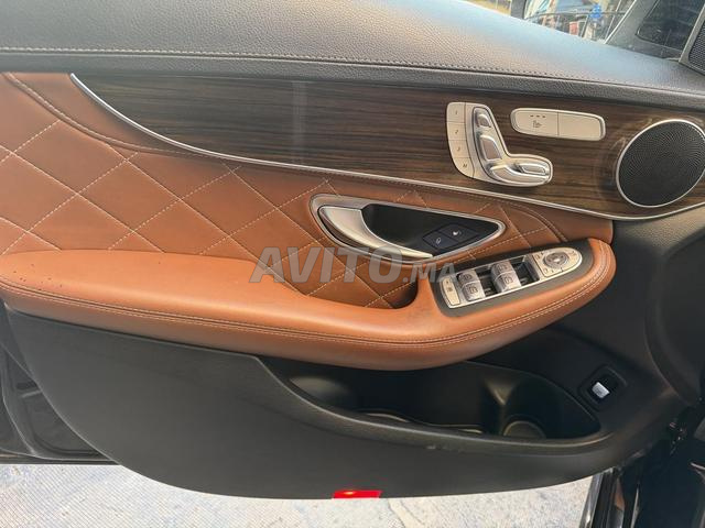 MERCEDES-BENZ C220 DESIGNO – 2017