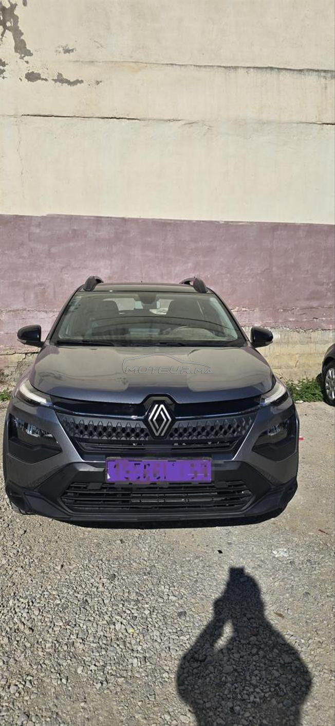 Renault Kardian Diesel Manuelle 2025 à Tanger
