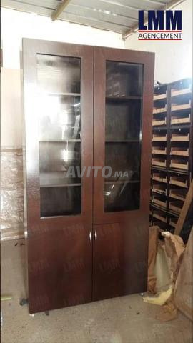 Armoire en Bois | Rangement - 2