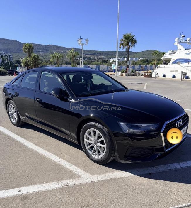 une très belle audi A6 à vendre 