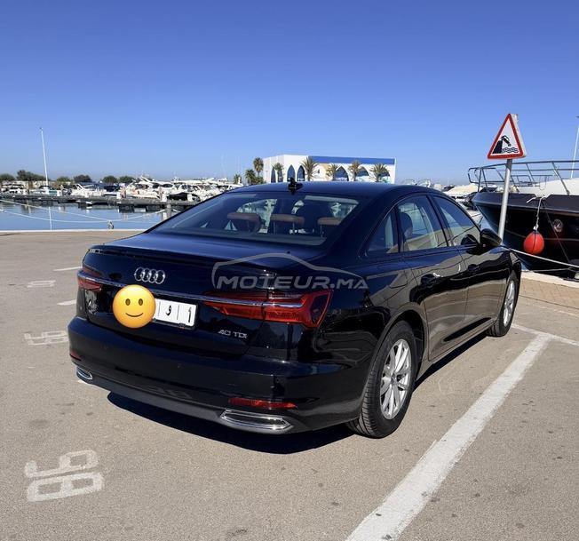 une très belle audi A6 à vendre 