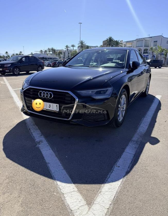 une très belle audi A6 à vendre 