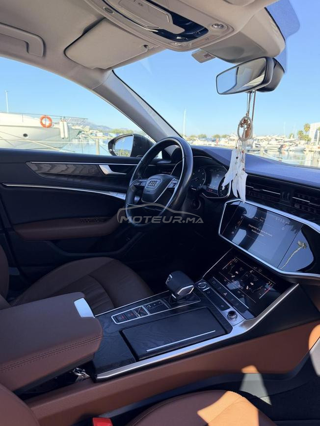 une très belle audi A6 à vendre 