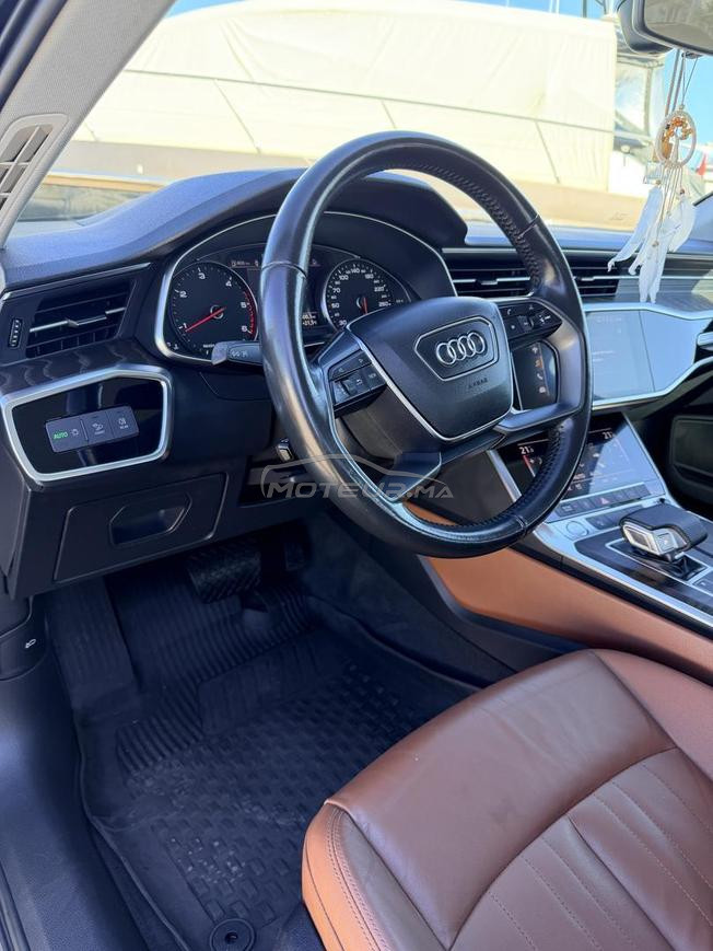 une très belle audi A6 à vendre 