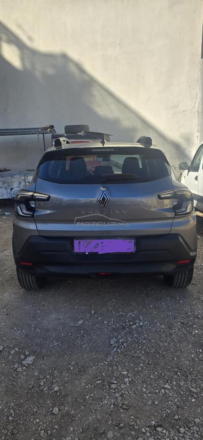 Renault Kardian Diesel Manuelle 2025 à Tanger