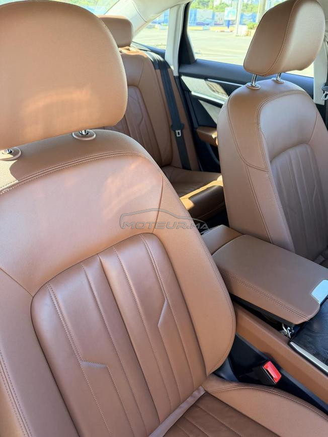 une très belle audi A6 à vendre 
