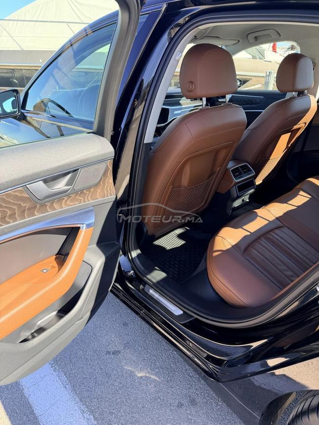 une très belle audi A6 à vendre 