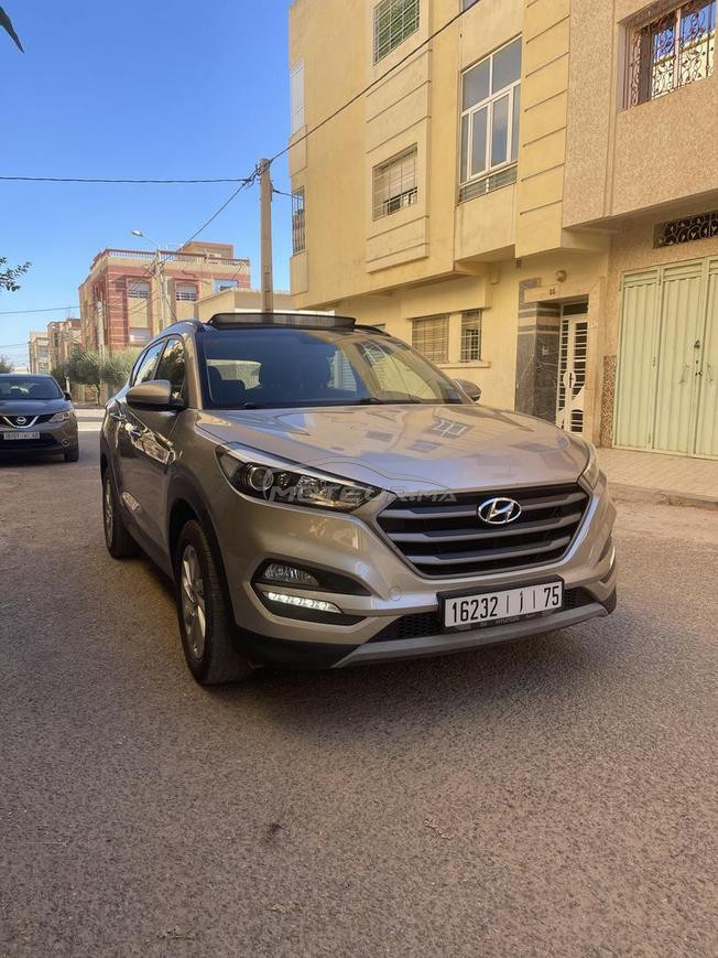 Hyundai Tucson Diwana 2026 première main 