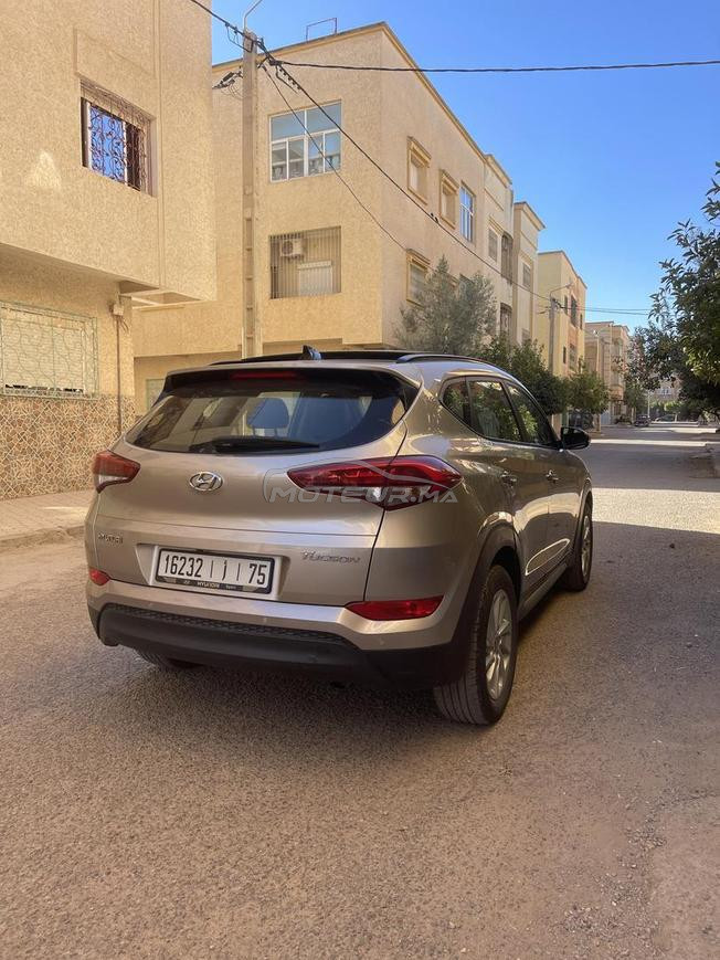 Hyundai Tucson Diwana 2026 première main 