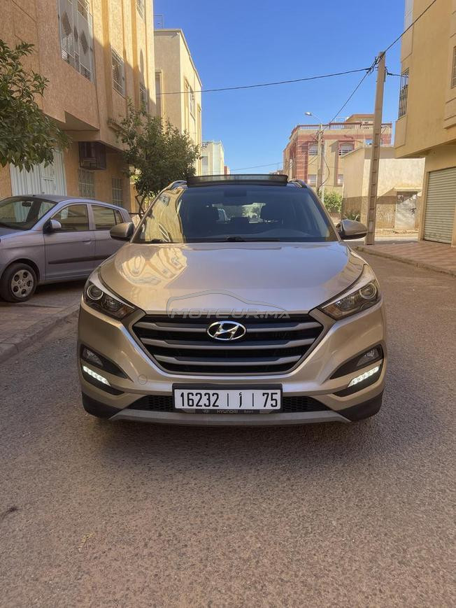 Hyundai Tucson Diwana 2026 première main 