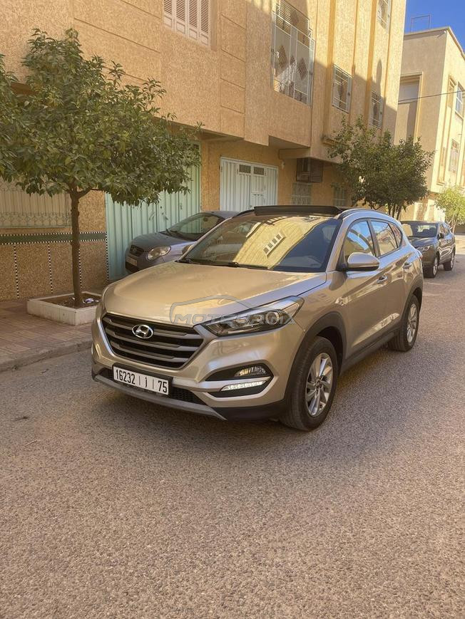 Hyundai Tucson Diwana 2026 première main 