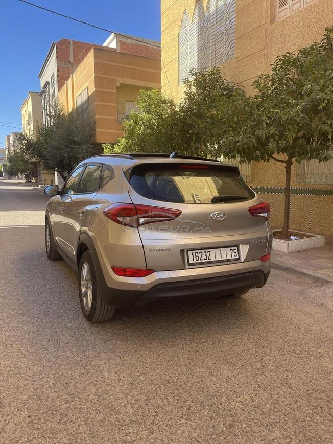 Hyundai Tucson Diwana 2026 première main 