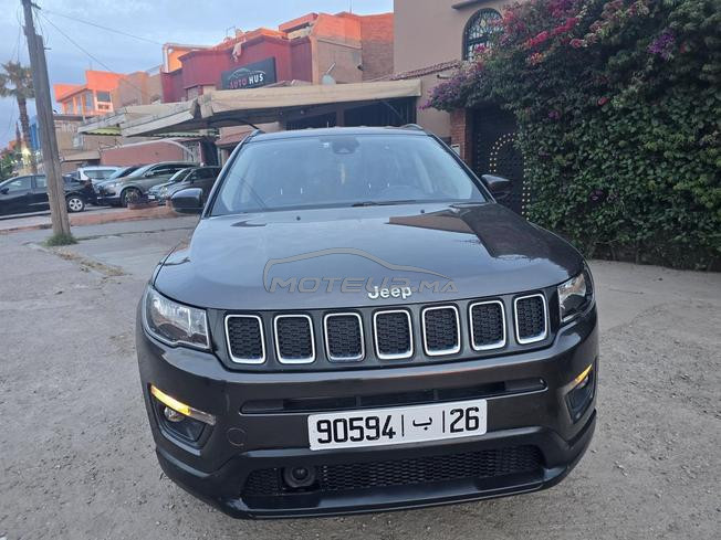 jeep compasse