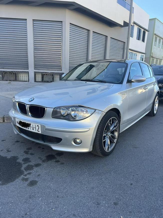 bmw sèrie 1