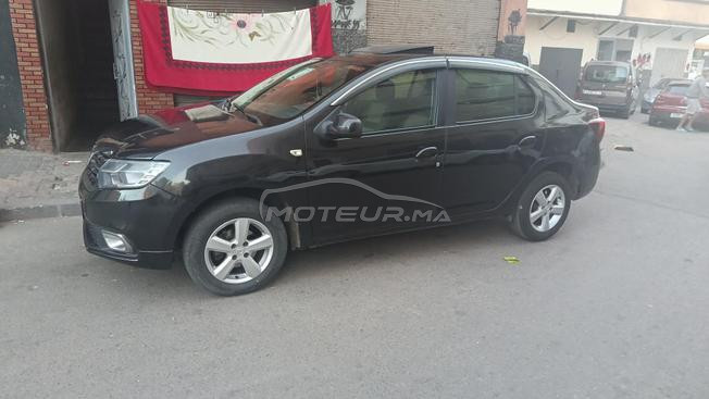 Dacia Logan 2019