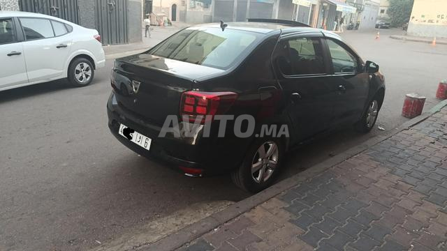 Dacia Logan 2019 - 2