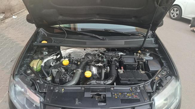 Dacia Logan 2019