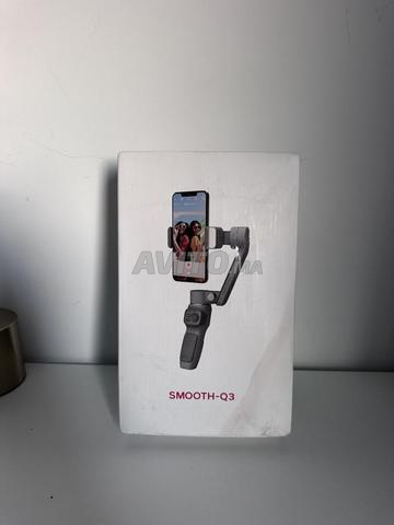 Stabilisateur téléphone
