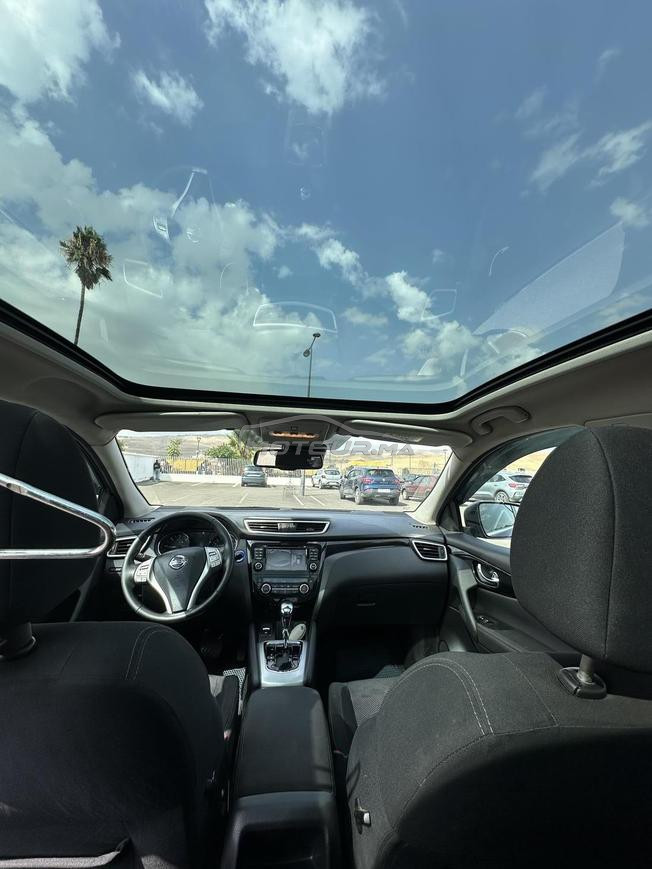 Nissan Qashqai Diesel Automatique 2017 à Fès