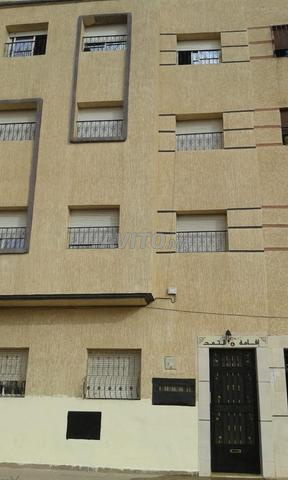 appartement avec hypothèque de soixante mille dhs