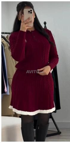 Jupe courte - 2