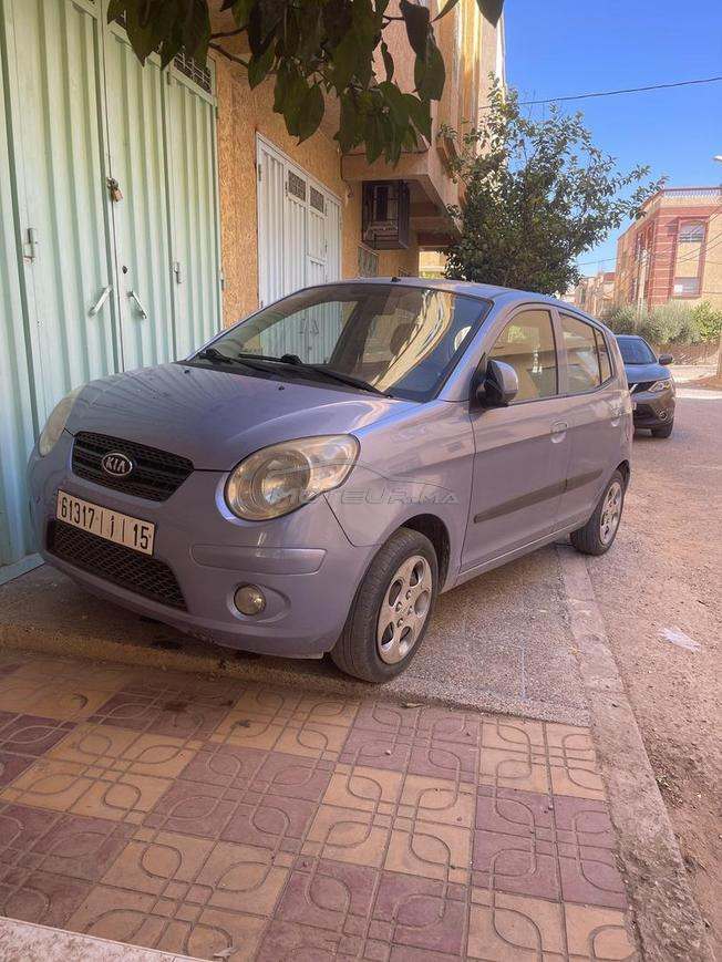 kia Picanto 2008 première main klm 120