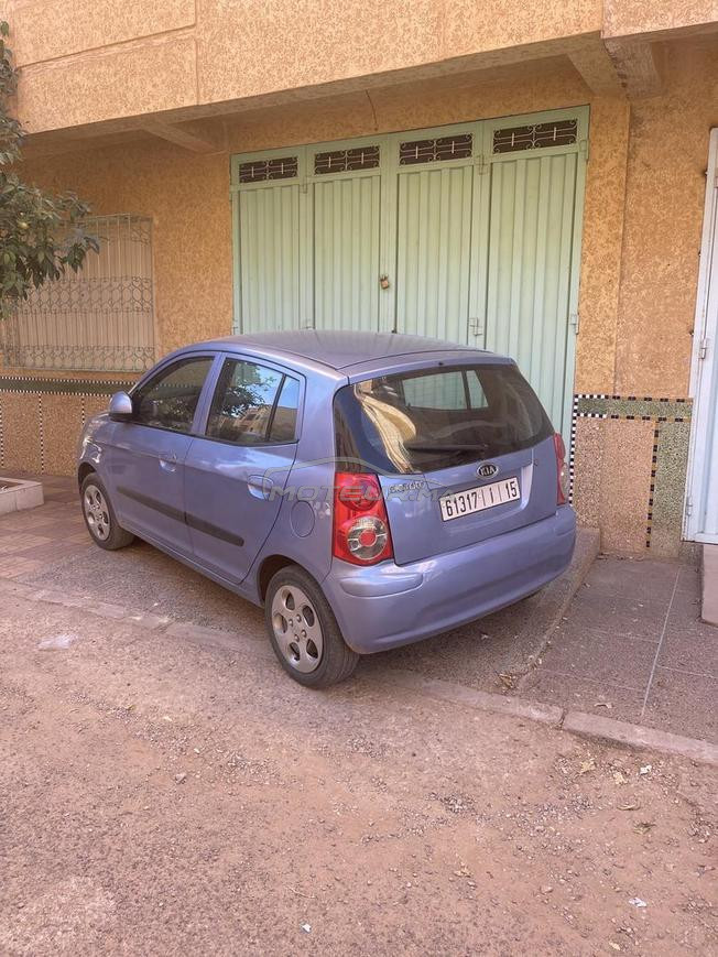 kia Picanto 2008 première main klm 120