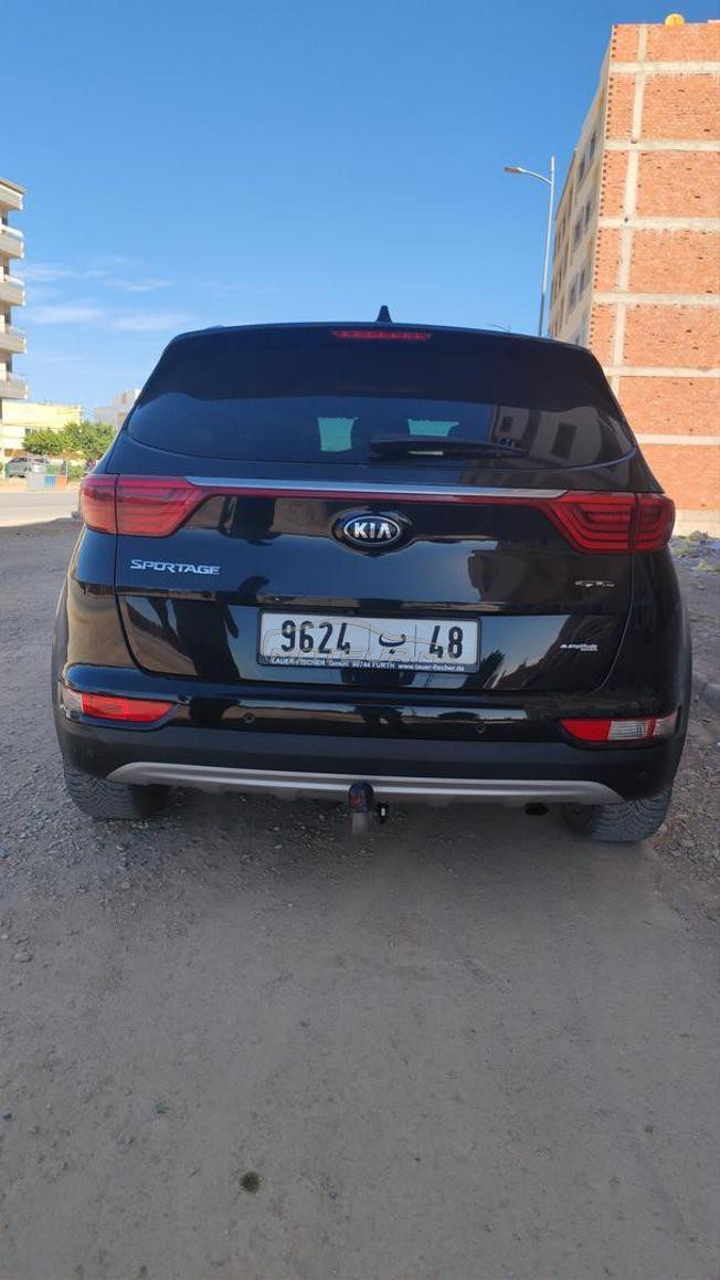 kia Sportage Gt-Line 