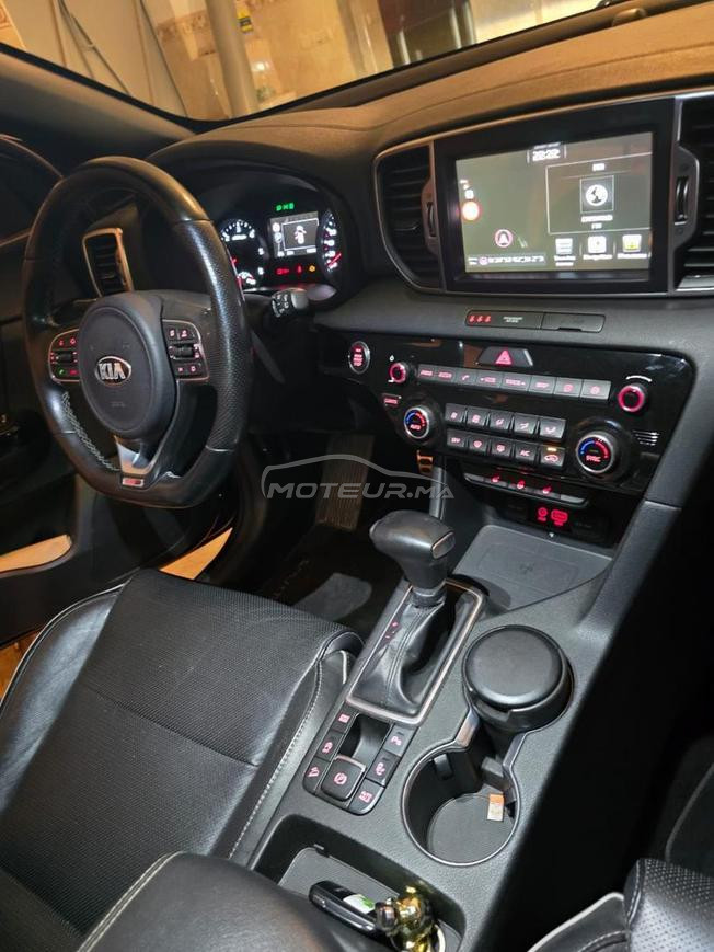 kia Sportage Gt-Line 