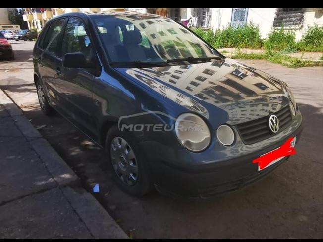 Volkswagen Polo Diesel Manuelle 2011 à Casablanca