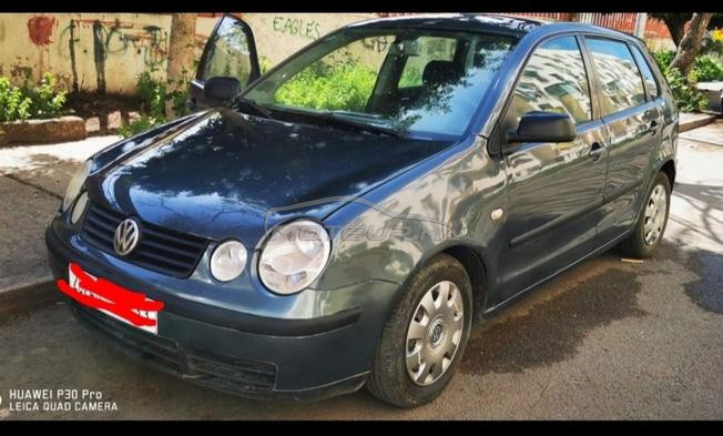 Volkswagen Polo Diesel Manuelle 2011 à Casablanca
