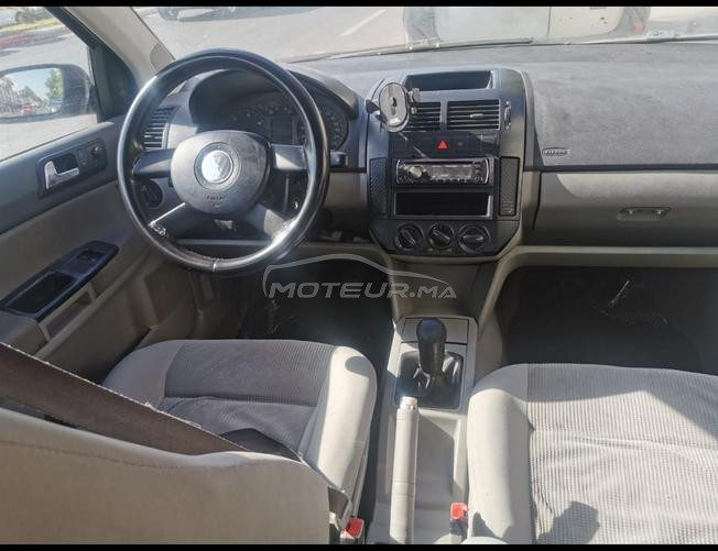 Volkswagen Polo Diesel Manuelle 2011 à Casablanca