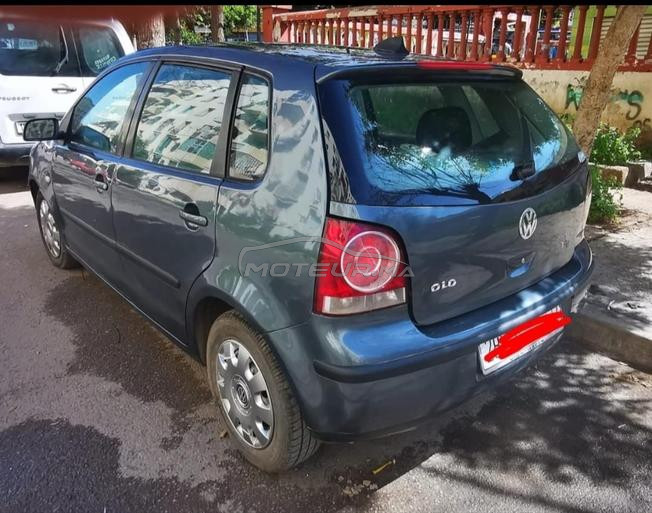 Volkswagen Polo Diesel Manuelle 2011 à Casablanca