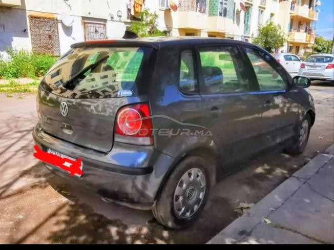 Volkswagen Polo Diesel Manuelle 2011 à Casablanca