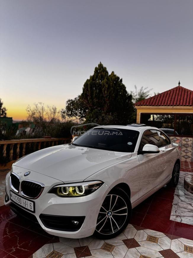 Bmw série 2 