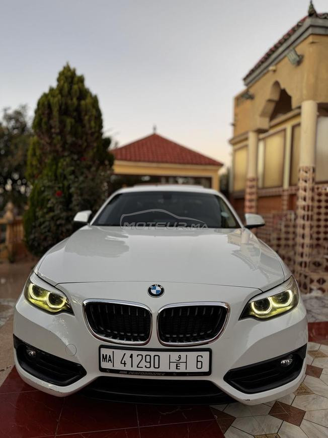 Bmw série 2 