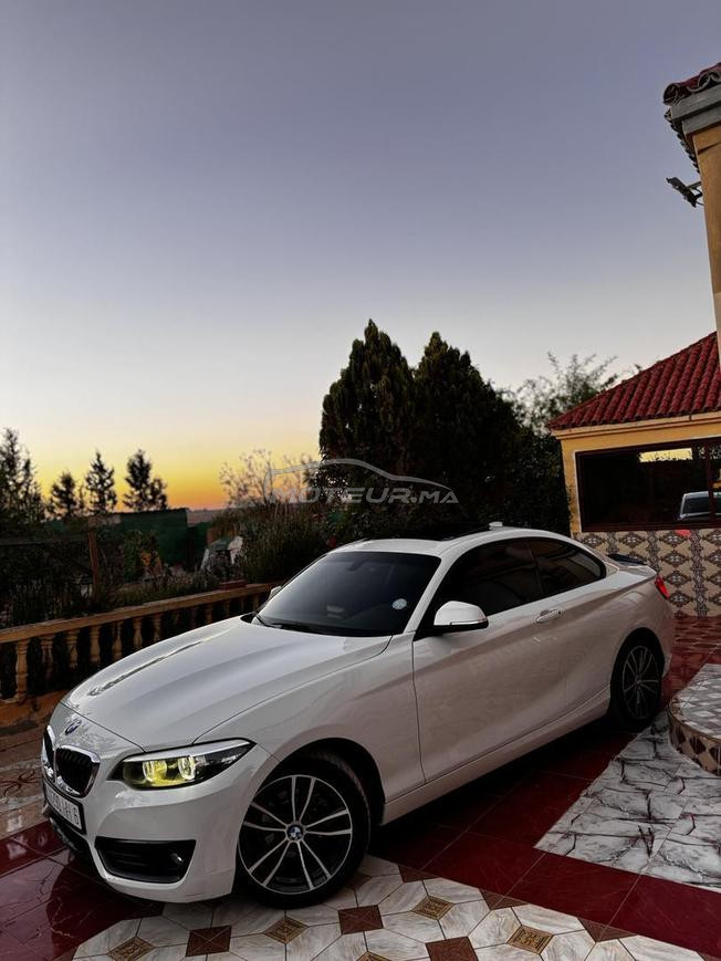 Bmw série 2 