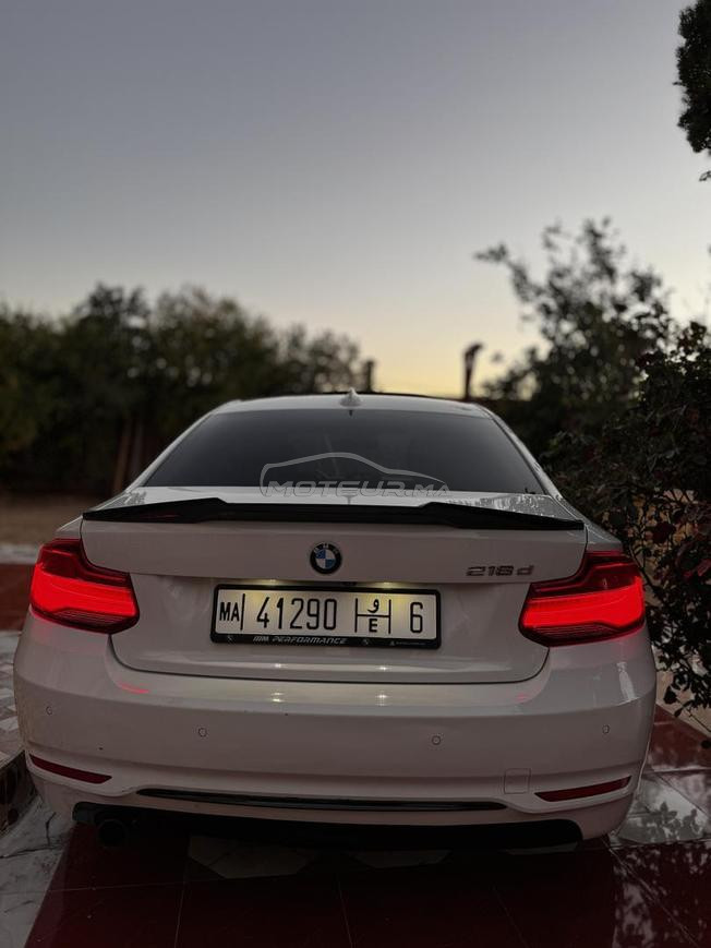 Bmw série 2 