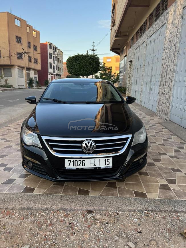 passat cc diwana 2010