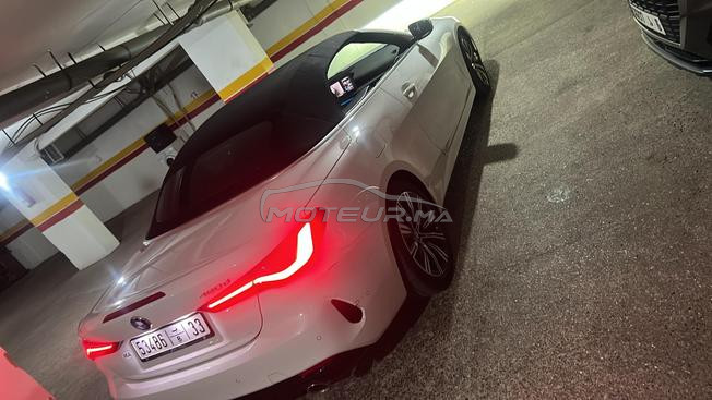 bmw serie 4 20 d face lift cabriolet 