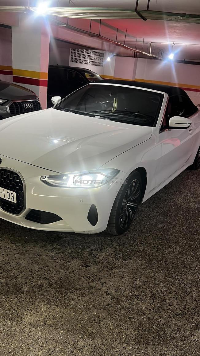 bmw serie 4 20 d face lift cabriolet 